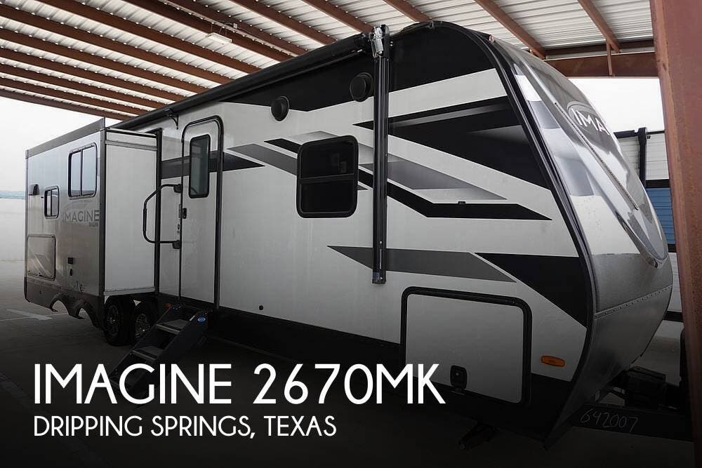 Used 2023 Grand Design Imagine 2670MK available in Dripping Springs, Texas