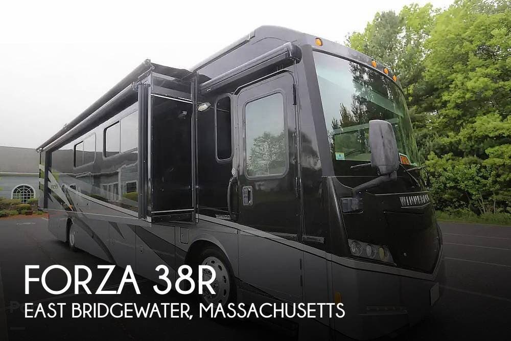 Used 2015 Winnebago Forza 38R available in East Bridgewater, Massachusetts