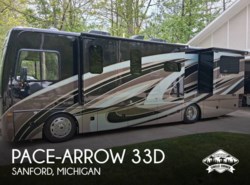 Used 2019 Fleetwood Pace-Arrow 33D available in Sanford, Michigan