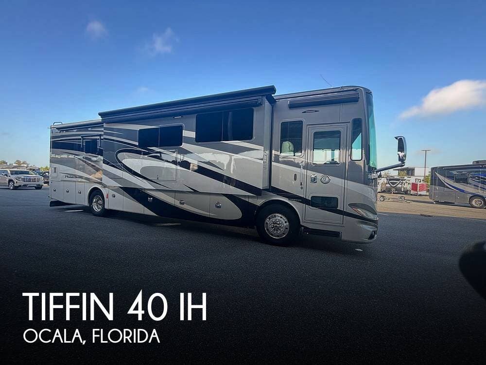 Used 2018   Tiffin 40 IH available in Ocala, Florida
