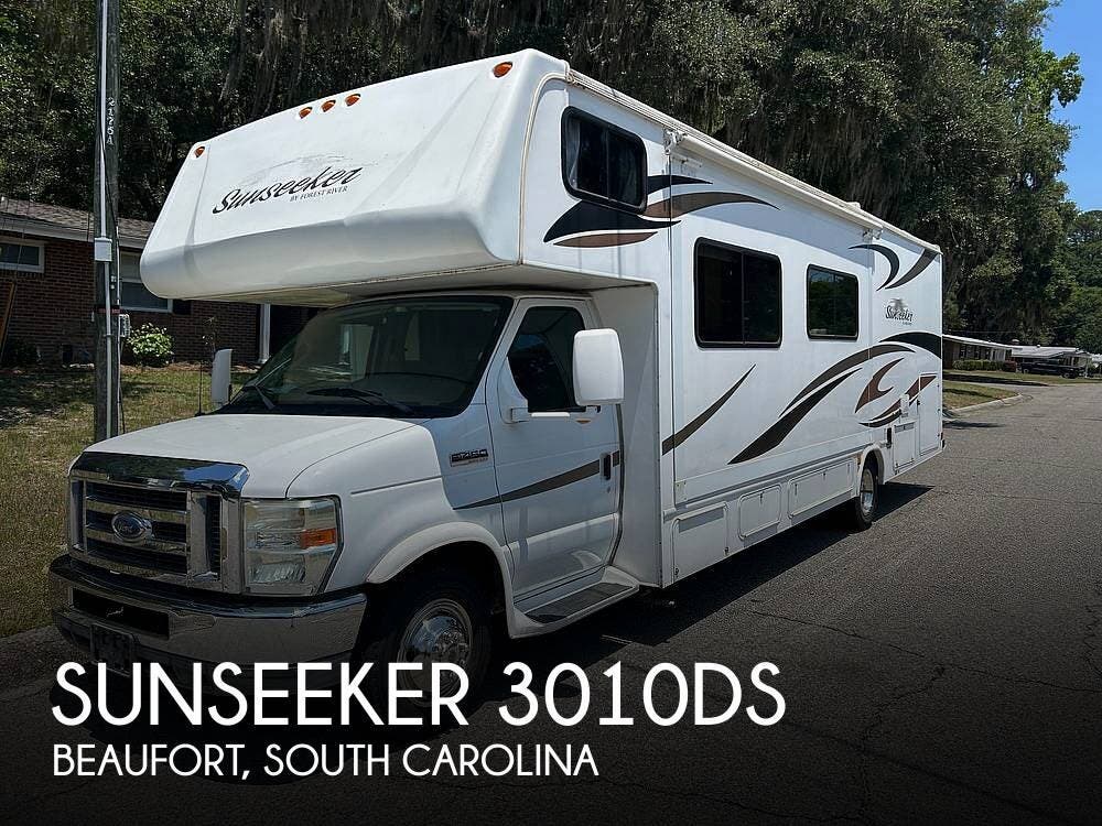 Used 2012 Forest River Sunseeker 3010DS available in Beaufort, South Carolina