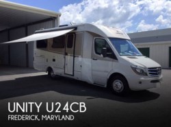 Used 2018 Leisure Travel Unity U24CB available in Frederick, Maryland