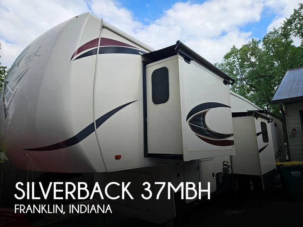 Used 2019 Forest River Cedar Creek 37MBH available in Franklin, Indiana