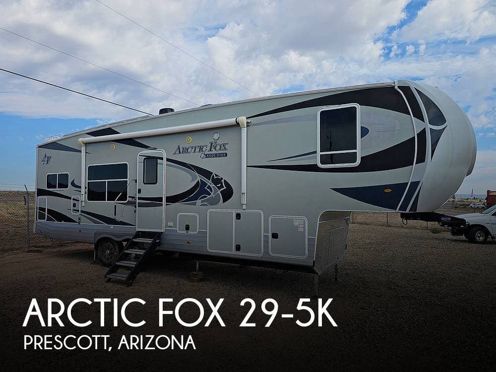 Used 2021 Northwood Arctic Fox 29-5K available in Prescott, Arizona