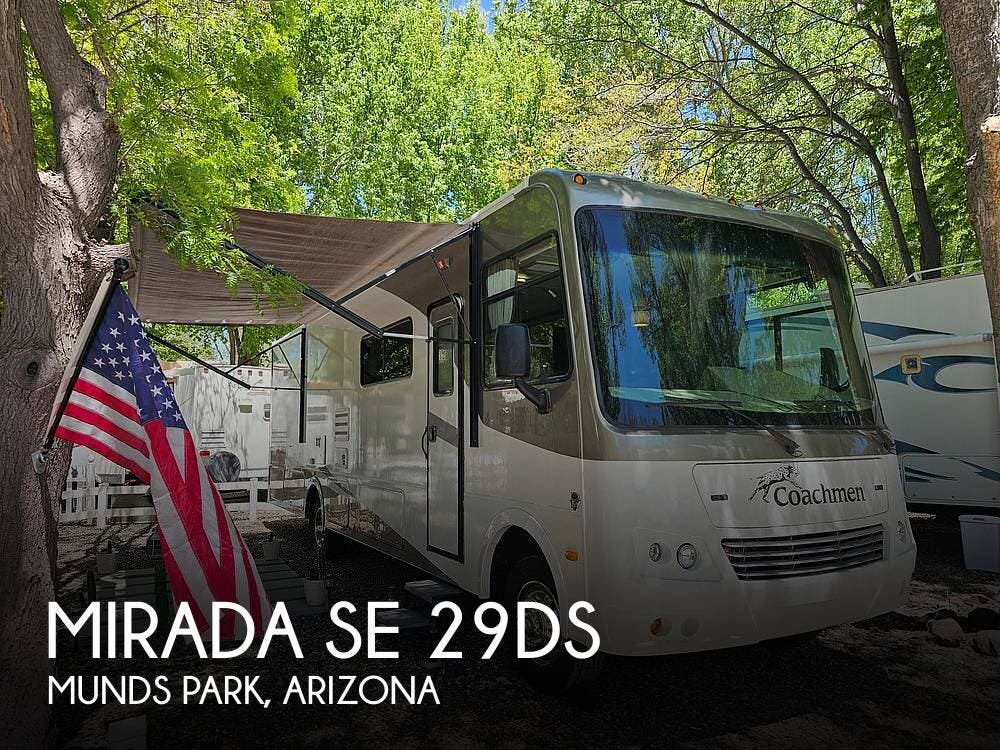 Used 2013 Coachmen Mirada SE 29DS available in Munds Park, Arizona