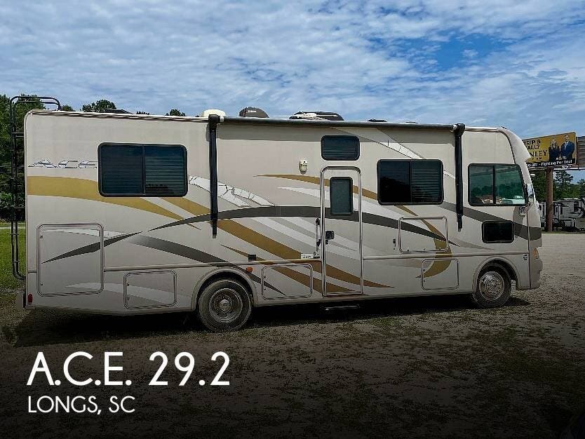Used 2014 Thor Motor Coach A.C.E. 29.2 available in Longs, South Carolina