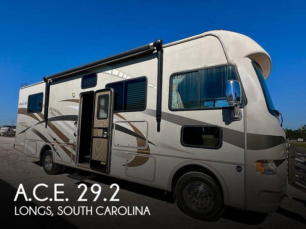 Used 2014 Thor Motor Coach A.C.E. 29.2 available in Longs, South Carolina