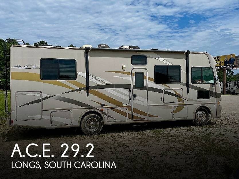 Used 2014  Thor Motor Coach A.C.E. 29.2 by Thor Motor Coach from Pop RVs in Longs, SC
