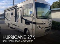 Used 2014 Thor Motor Coach Hurricane 27K available in San Francisco, California