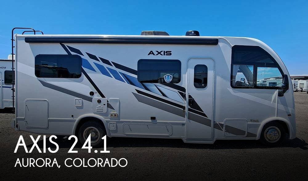 Used 2027 Thor Motor Coach Axis 24.1 available in Aurora, Colorado