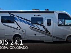 Used 2027 Thor Motor Coach Axis 24.1 available in Aurora, Colorado