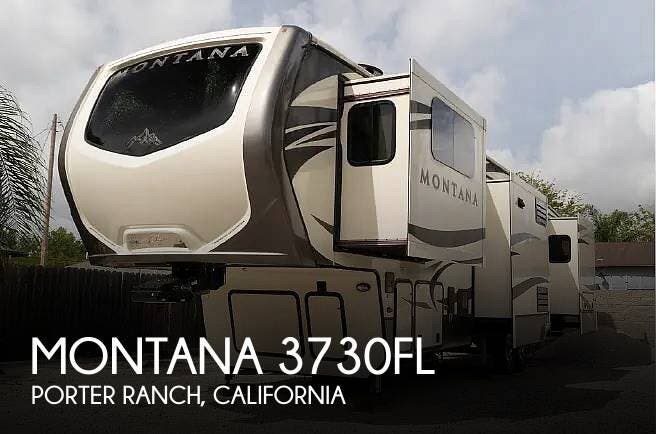 Used 2018 Keystone Montana 3730FL available in Simi Valley, California
