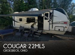 Used 2022 Keystone Cougar 22MLS available in Groesbeck, Ohio