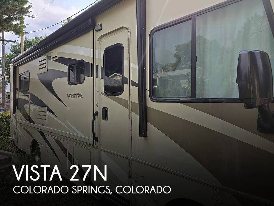 Used 2015 Winnebago Vista 27N available in Colorado Springs, Colorado