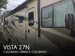 Used 2015 Winnebago Vista 27N available in Colorado Springs, Colorado