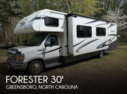 Used 2018 Forest River Forester M-3011DS Ford E450 6.8 Liter available in Greensboro, North Carolina