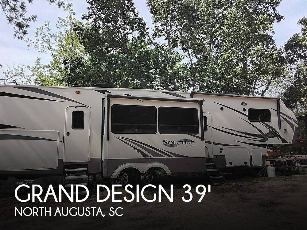 Used 2020   Grand Design 3950 BH available in Clearwater, South Carolina