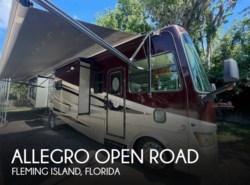 Used 2011 Tiffin Allegro Open Road 34TGA available in Fleming Island, Florida
