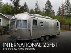 Used 2021 Airstream International 25fbt available in Enumclaw, Washington