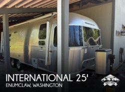 Used 2021 Airstream International 25FB Twin Rear Hatch available in Enumclaw, Washington