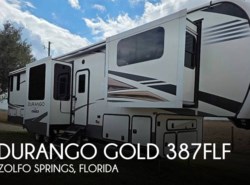 Used 2021 K-Z Durango Gold 387FLF available in Zolfo Springs, Florida