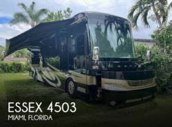 Used 2015 Newmar Essex 4503 available in Miami, Florida