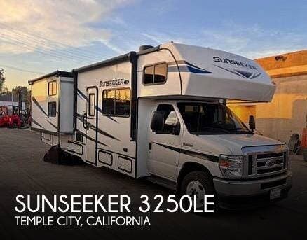 Used 2022 Forest River Sunseeker 3250LE available in Temple City, California