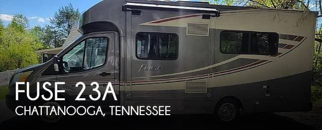 Used 2017 Winnebago Fuse 23A available in Chattanooga, Tennessee