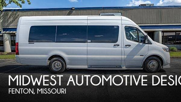 Used 2025   Midwest Automotive Designs G-55 available in Fenton, Missouri