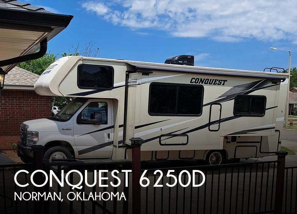 Used 2022 Gulf Stream Conquest 6250D available in Norman, Oklahoma