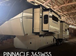 Used 2021 Jayco Pinnacle 36SWSS available in Bell Buckle, Tennessee