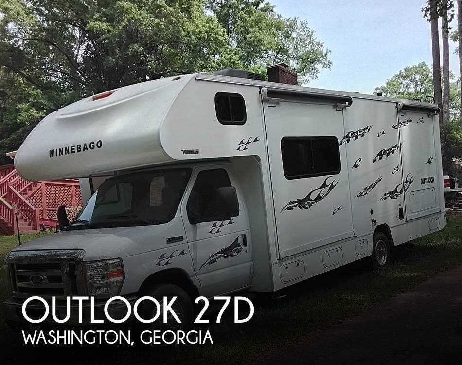 Used 2019 Winnebago Outlook 27D available in Washington, Georgia
