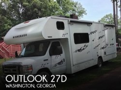 Used 2019 Winnebago Outlook 27D available in Washington, Georgia