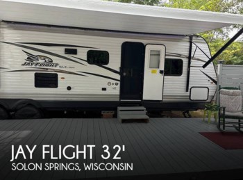 Used 2018 Jayco Jay Flight 324BDS SLX Series available in Solon Springs, Wisconsin