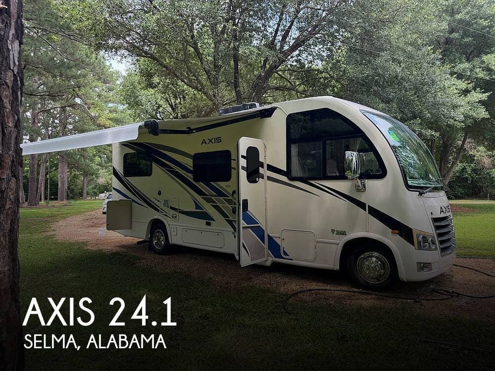 Used 2022 Thor Motor Coach Axis 24.1 available in Selma, Alabama