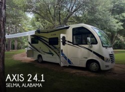 Used 2022 Thor Motor Coach Axis 24.1 available in Selma, Alabama