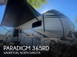 Used 2021 Alliance RV Paradigm 365RD available in Wahpeton, North Dakota