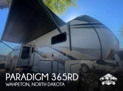 Used 2021 Alliance RV Paradigm 365RD available in Wahpeton, North Dakota