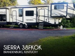 Used 2018 Forest River Sierra 38FKOK available in Brandenburg, Kentucky
