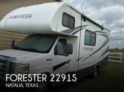 Used 2016 Forest River Forester 2291S available in Natalia, Texas