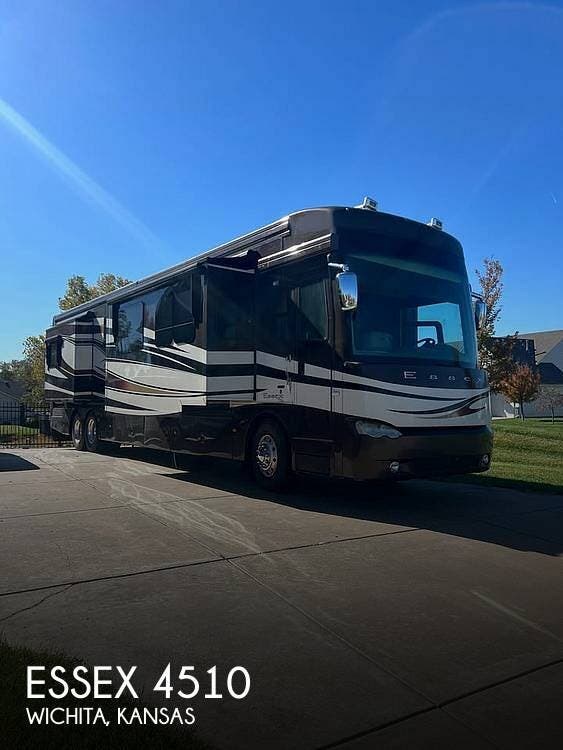Used 2007 Newmar Essex 4510 available in Wichita, Kansas