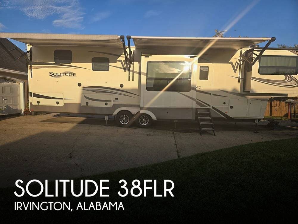 Used 2021 Grand Design Solitude 38FLR available in Irvington, Alabama