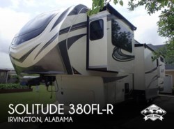 Used 2021 Grand Design Solitude 380FL-R available in Irvington, Alabama
