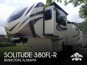 Used 2021 Grand Design Solitude 380FL-R available in Irvington, Alabama