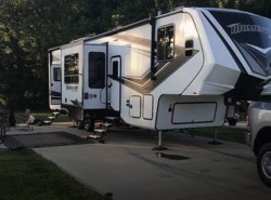 Used 2023 Grand Design Momentum 350G Toy Hauler available in Wildwood, Florida