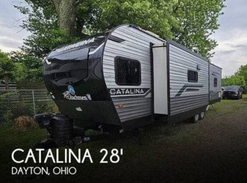 Used 2024 Coachmen Catalina Legacy 283 FEDS available in Dayton, Ohio