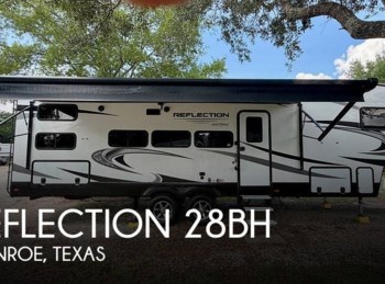 Used 2021 Grand Design Reflection 28BH available in Conroe, Texas