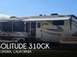 Used 2021 Grand Design Solitude 310GK available in Hesperia, California