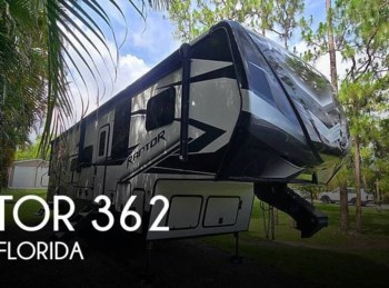 Used 2022 Keystone Raptor 362 available in Jupiter, Florida