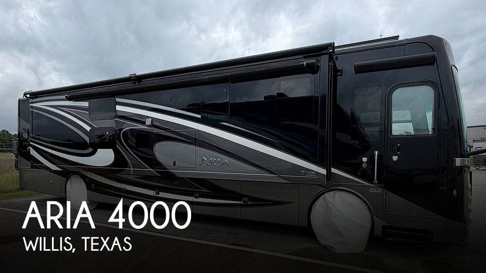 Used 2020 Thor Motor Coach Aria 4000 available in Willis, Texas